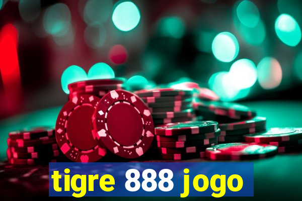 tigre 888 jogo